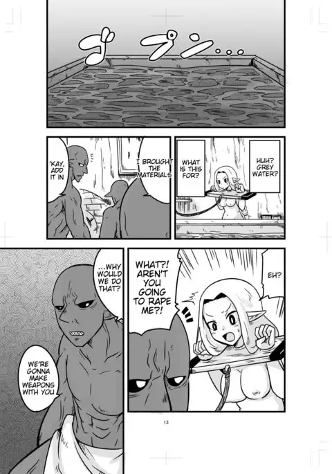 Petrification Dungeon 2