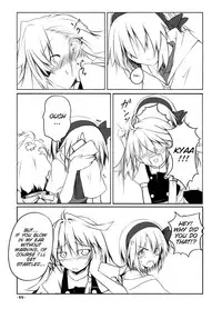 [Allium tuberosum (Nirapii)] Mari Ali Doudeshou (Touhou Project) [English] [SMDC] [Digital]