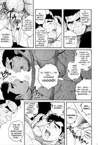[Gengoroh Tagame] Father and Son in Hell [ENG]