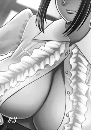 Dankon Sousai -Hitozuma Kyoushi ga Netorareru made no Kiroku-