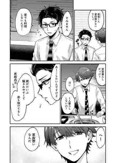 Boku wa Onii-chan no koto ga Suki desu. 1