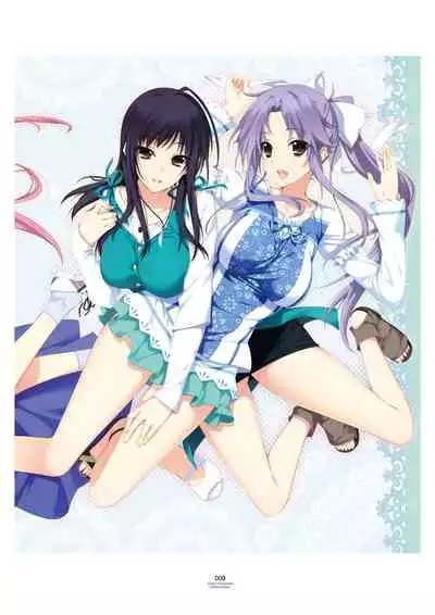 LOVELY×CATION1&2 VFB (DL)