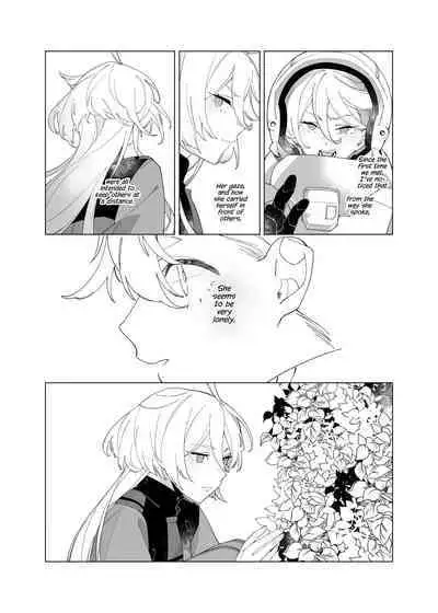 (CWT62) [ZhuoTian] Ambiguous Feelings (Mobile Suit Gundam: The Witch from Mercury) [English]