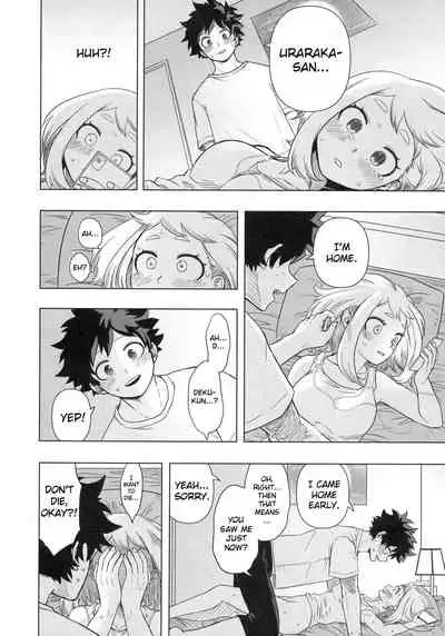 Hitori Yori Futari ga Ii! | Two is Better Than One