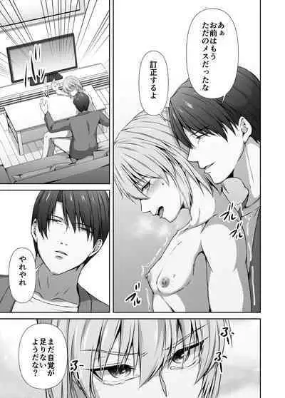 Mesu Ochi 4 Mesu no Yorokobi