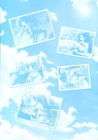 Tsunagaru Bangle - Visual Fan Book