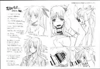 (C93) [Basutei Shower (Katsurai Yoshiaki)] SICOSICO COLLECTION 01 (Mahou Shoujo Lyrical Nanoha)