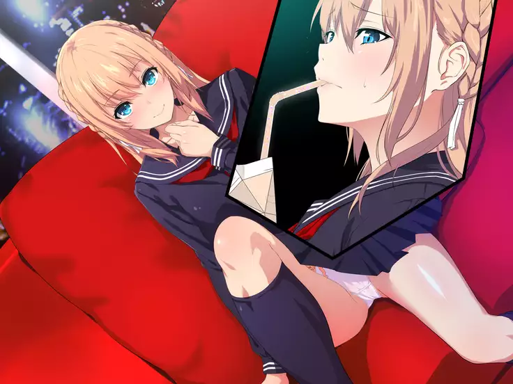 Ore ga Kanojo o Okasu Wake