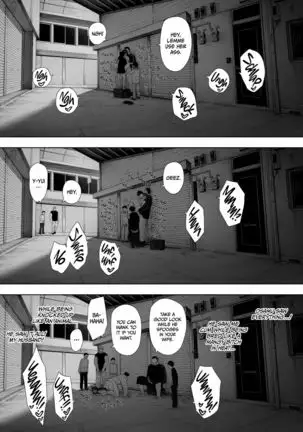 Aisai, Doui no Ue, Netorare Roshutsu | Cucked With_My Consent My Exhibitionist Wife