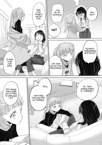 [Kurogane Kenn] Tae-chan to Jimiko-san | Tae-chan and Jimiko-san Ch. 6-16 [English] [/u/ Scanlations] [Digital]