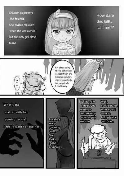 [Minworld] GOAT-goat chapter 2 [ENGLISH]