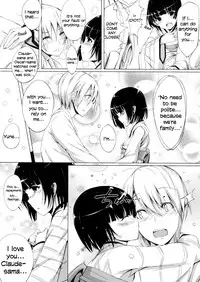 (C80) [Current Storage (momi, Pyon-Kti)] Lait +Cafe au lait (Ikoku Meiro no Croisee) [English] =TV=