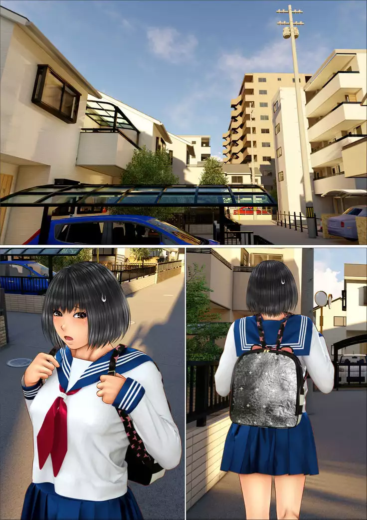 Ore no Taisetsu na Osananajimi ga Oyaji no SeFri ni Natte Ita Ken