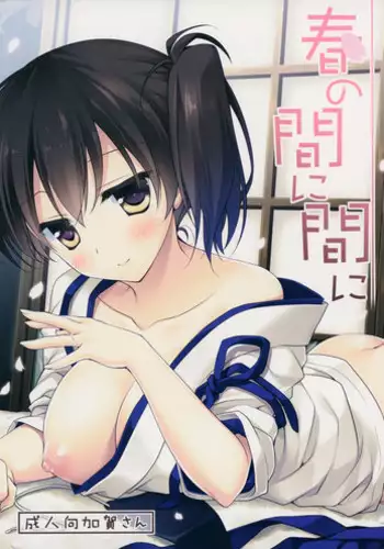 (COMIC1☆8) [FRAC (Motomiya Mitsuki)] Haru no Mani Mani (Kantai Collection -KanColle-)