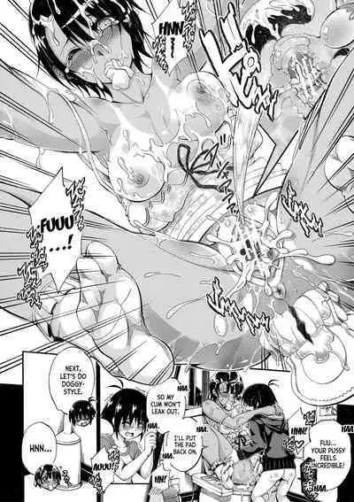 Doppel wa Onee-chan to H Shitai!