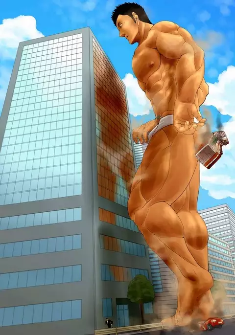 ビルにて at an Office Building