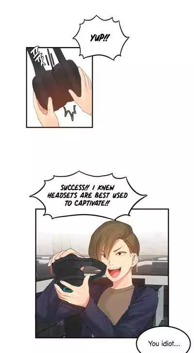 [Mx2J] Hahri's Lumpy Star Ch. 9~37 [English] (toonily.com)