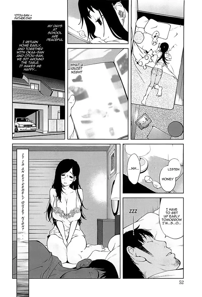 Mitsunyuu Vol2 - CH3