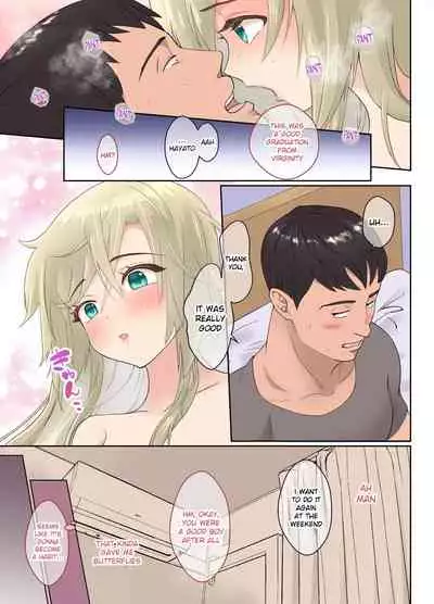 [Kinokko (Taguchi Monyata)] NEET no Ore ga Nyotaika Chiken ni Sanka Shite Mita! [English] [hardcase8translates]