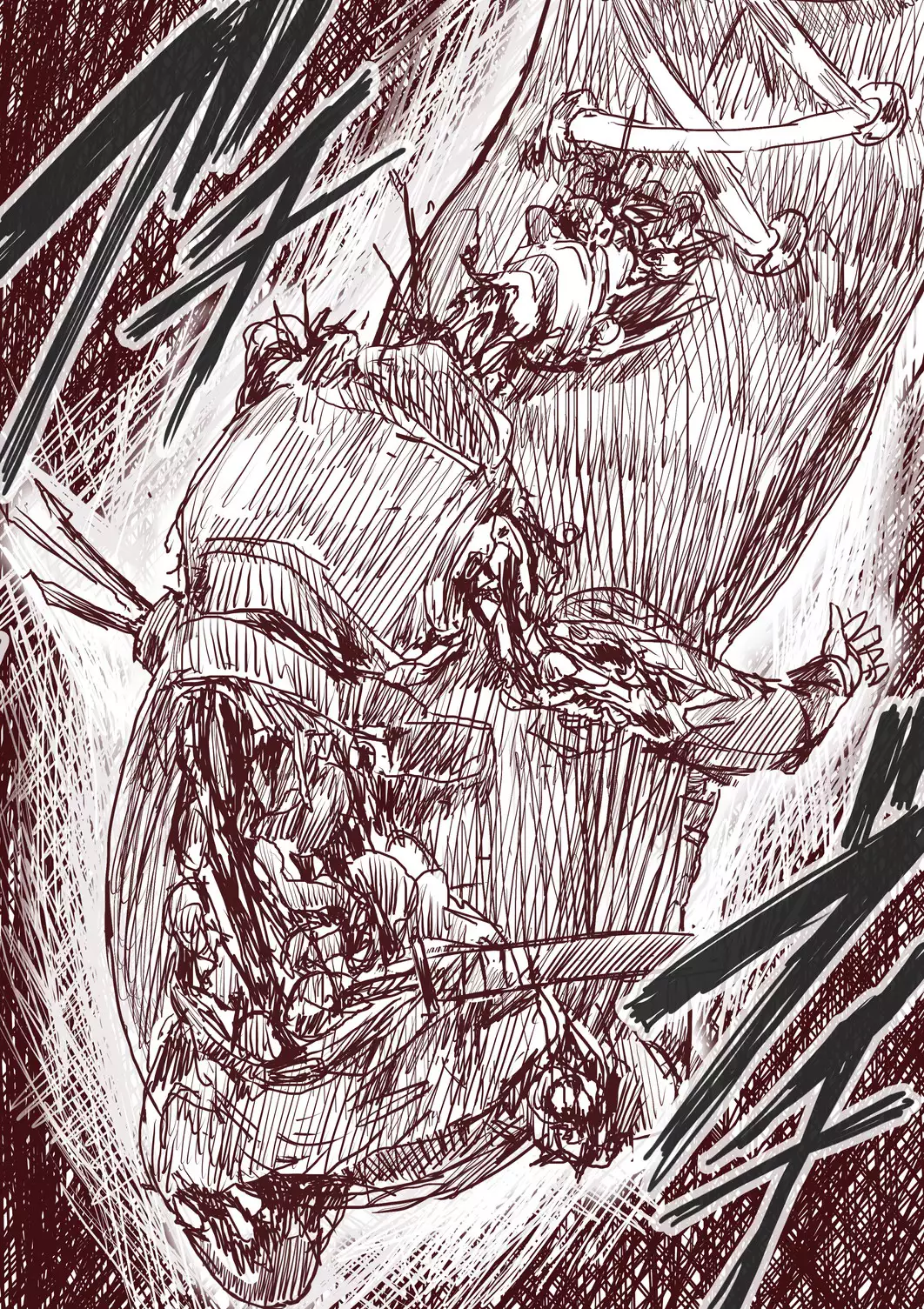 Elf Princess Strikes Back Part1