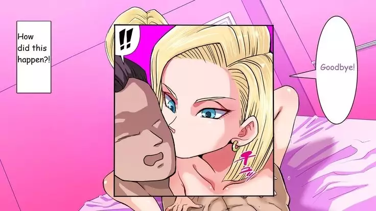 Igai to Ubui 18-gou-san o Nanpa shite Kokoro no Soko kara Toroke sasete miru w | I'll try to melt 18's heart