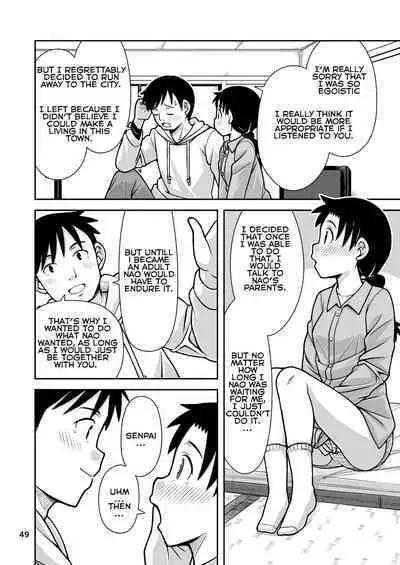 Omoi wa Yuge ni Tsutsumarete | Thoughts Wrapped in Steam