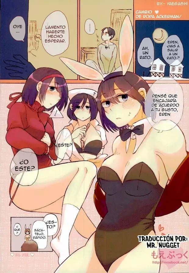 Mikasa no kuse ni namaikida