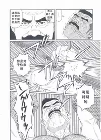 [Gengoroh Tagame][田龟源五郎] Shirogane-no-Hana The Silver Flower vol.3[银之华] [Chinese]