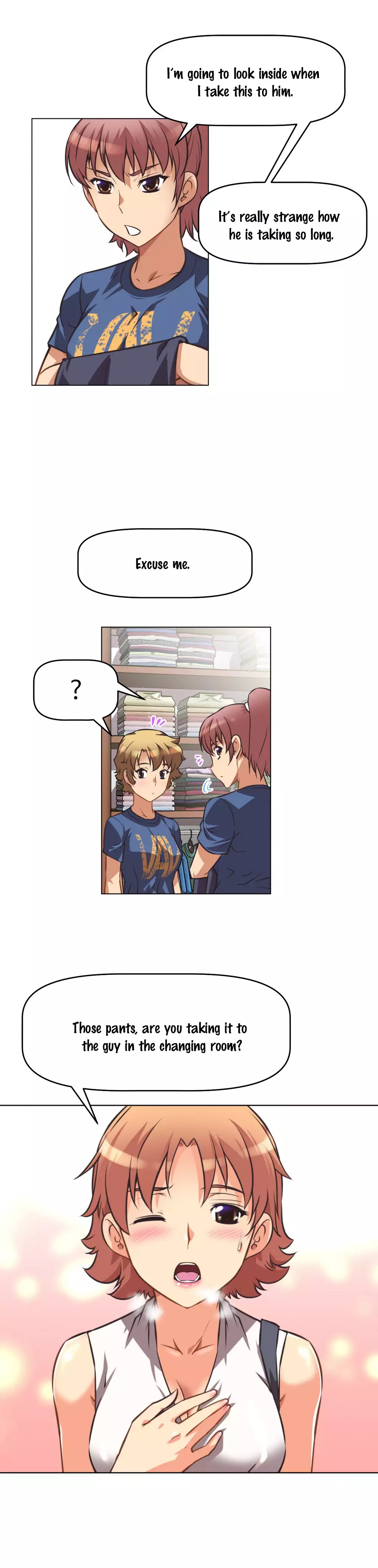 Brawling Go 0-11 Chapters