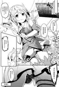 (C95) [Kaname (Siina Yuuki)] Omoikomi Illyasviel (Fate/kaleid liner Prisma Illya) [Chinese] [脸肿汉化组]