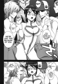 (C82) [Kabayakiya (Unagimaru)] Kanojo ga Mizugi ni Kigaetara | If She Changes Into A Swimsuit (Aquarion Evol) [English] {TV + TTT}