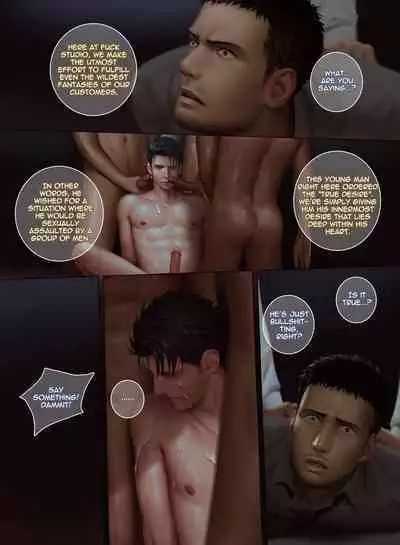 [Penguin Frontier] F/Studio [English] [Decensored] [Digital]