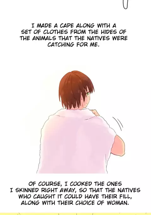 A World That I Rule Ch.01-33