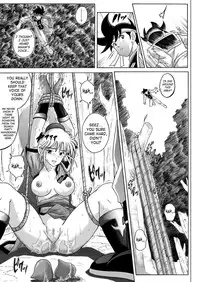 (C67) [Cyclone (Izumi, Reizei)] Sinclair 2 & Extra (Dragon Quest: Dai no Daibouken) [English] [SaHa]