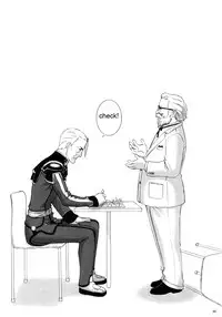 [T2 ART WORKS (Tony)] FOUNDATION X COMPLITE (Uchuu no Stellvia | Stellvia of the Universe) [English]