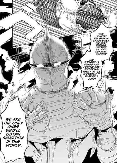 [Sakiccyo dake!(Horita ahan)] The Man Who Saved Me on my Isekai Trip was a Killer... 3 [English]