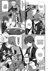 (Shota Scratch 15) [gymno (Kiriya)] Minarai Majutsushi no Ninmu! II | Mission of a Wizard's Apprentice! II [English] {Hataraki Bachi Translations} [Decensored]