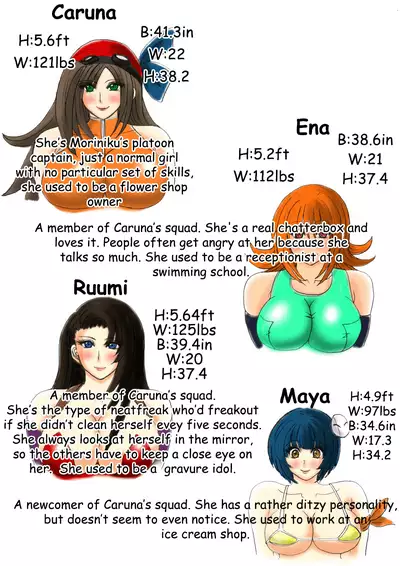 [Fukuraminto] Shibou Yuugi Dai 1-tou [English]