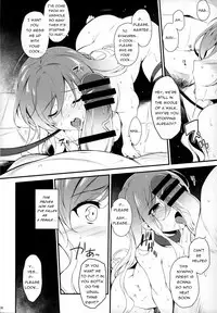 [Douganebuibui (Aburidashi Zakuro)] Botan no Kioku (Touhou Project) [English] [2015-06-14]