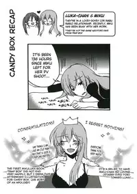 [Niratama (Sekihara)] Candy Box 2 (Vocaloid) [English] {Team 11'x'2}