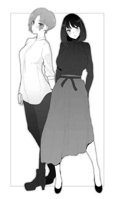 [Kagto (Alterna?)]As Lesbians Whose Sex Life is in a Slump and are in Need of New Stimulation, is it Okay for the Scent of Cock to Awaken our Female Instincts? [Chinese] [钢华团汉化组]