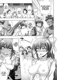 [chaccu, TinkerBell] Inyouchuu Shoku ~Ryoushokutou Taimaroku~ Harami Ochiru Shoujo-tachi Ch. 1-4 [English] [progste]