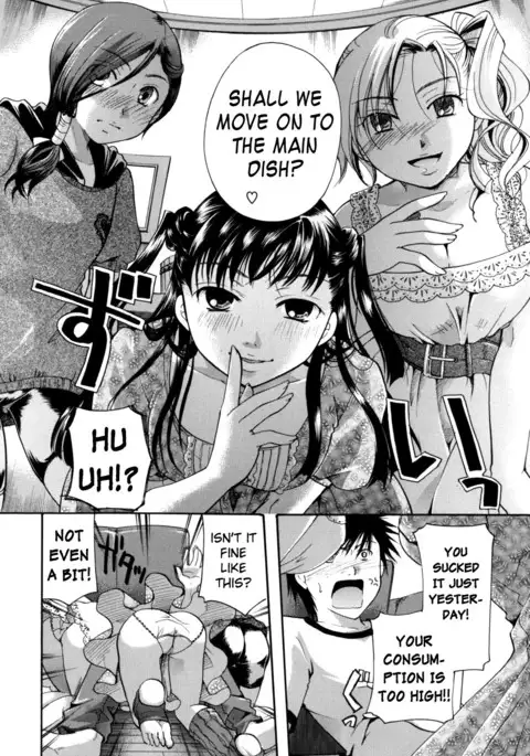 Anata o Suttemo Ii Desu ka?