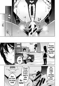 [Sanagi Torajirou] Netorare Kataomoi Ch. 1-5, 7 [English] {doujins.com}