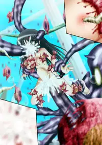 [Dende] Fushigi Sekai -Mystery World- Nonona 16 ~Ao no Kyuuseishu to Inma Shokubutsu Tsukai no Yashiki~