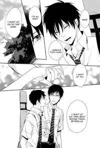 [FIZZCODE (Satonishi)] Fill/Kill/Reverse/My Moment (Ao no Exorcist) [English] [Rotten Scanlations]