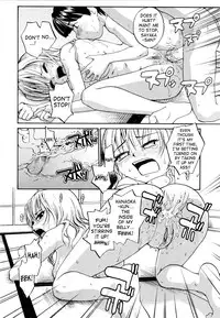 [RaTe] Ano ne.. n to ne... | Um... Listen... (Oneechin) [English] [SaHa] [Decensored]