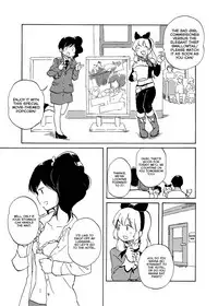 (Geinoujin wa Card ga Inochi! 11) [Domani (Domasshuno)] Ichigo-chan ga Chotto Ijiwaru na Hi | The day when Ichigo was a bit mischievous (Aikatsu!) [English] [Lazy Lily]