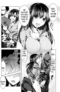 [Matsunami Rumi] Oshikake Fiancée Ch. 1-5 [English] [Lazarus H]