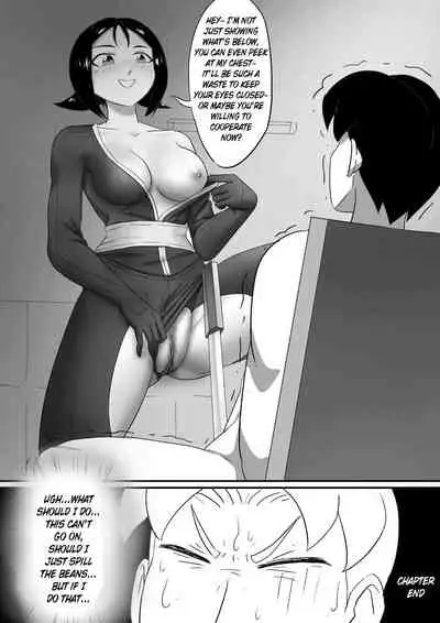 [skyzen] 寄生虫系列 [English] [xinsu] pg. 1-174, 196-229